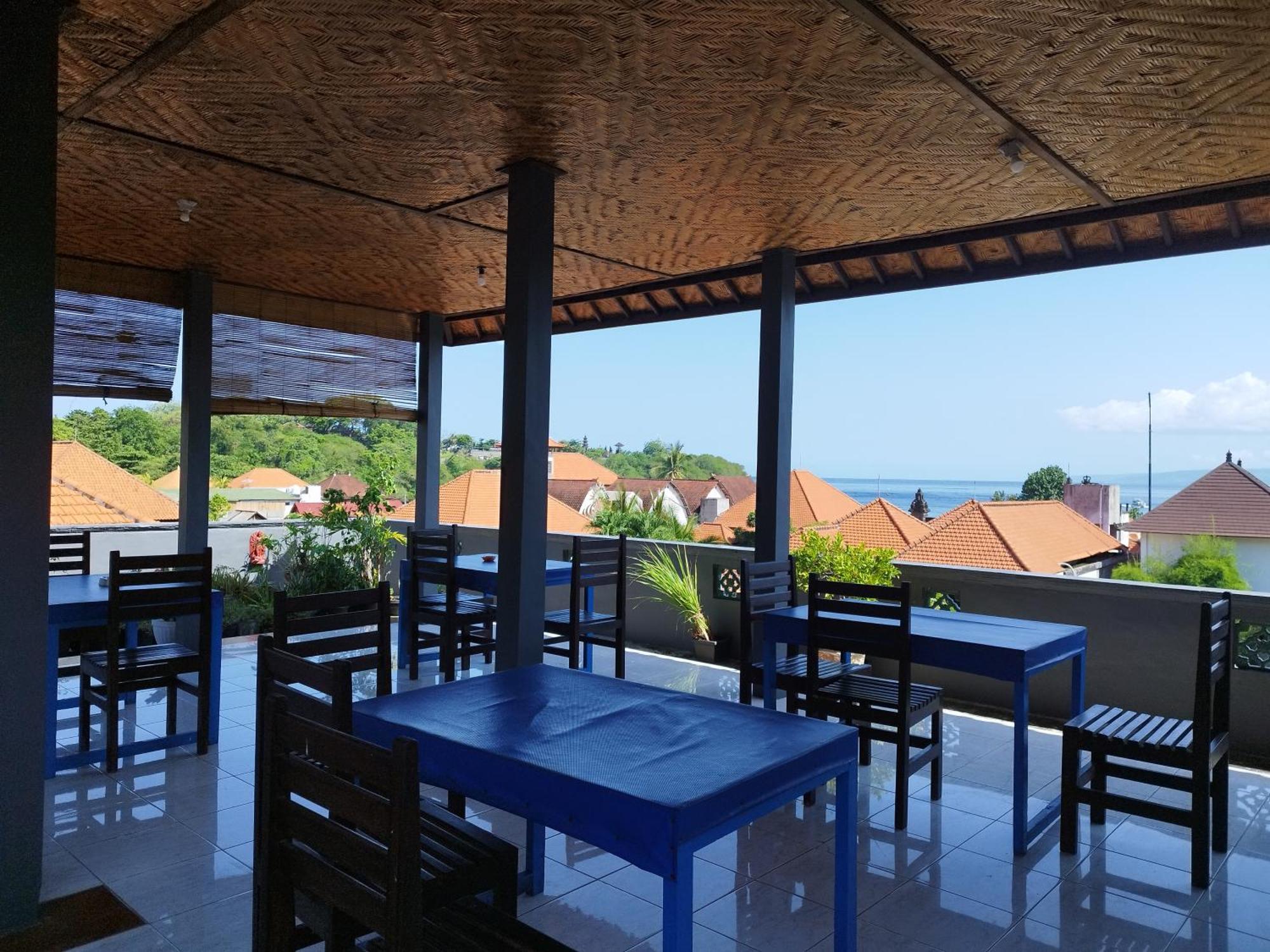 Celagi Inn Padangbai  Rom bilde