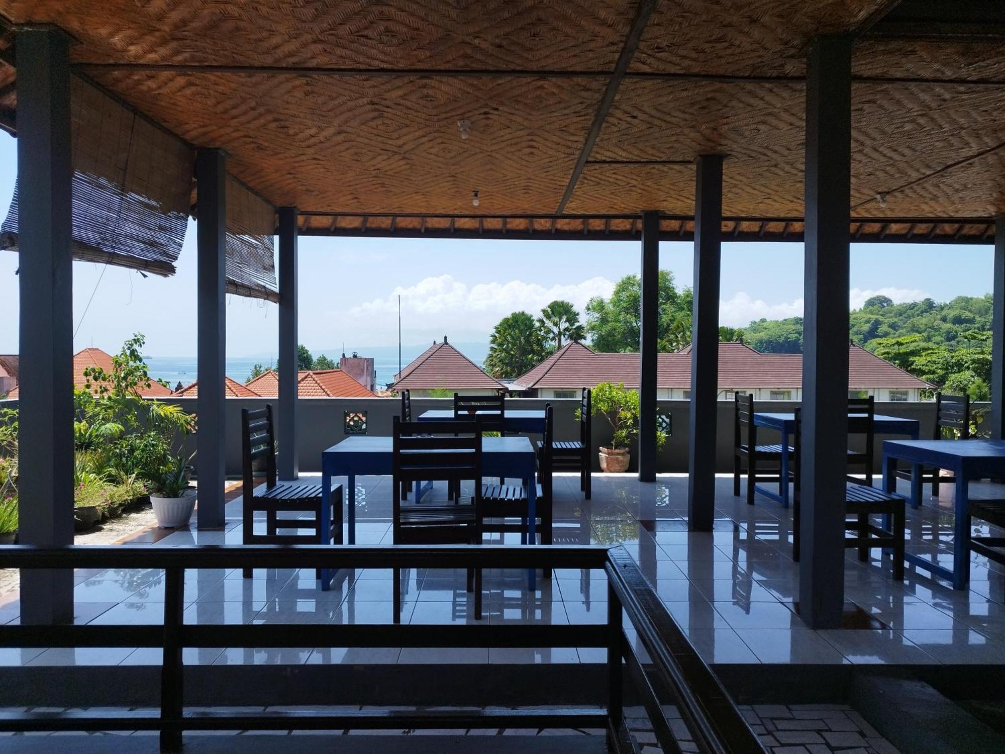 Celagi Inn Padangbai  Rom bilde