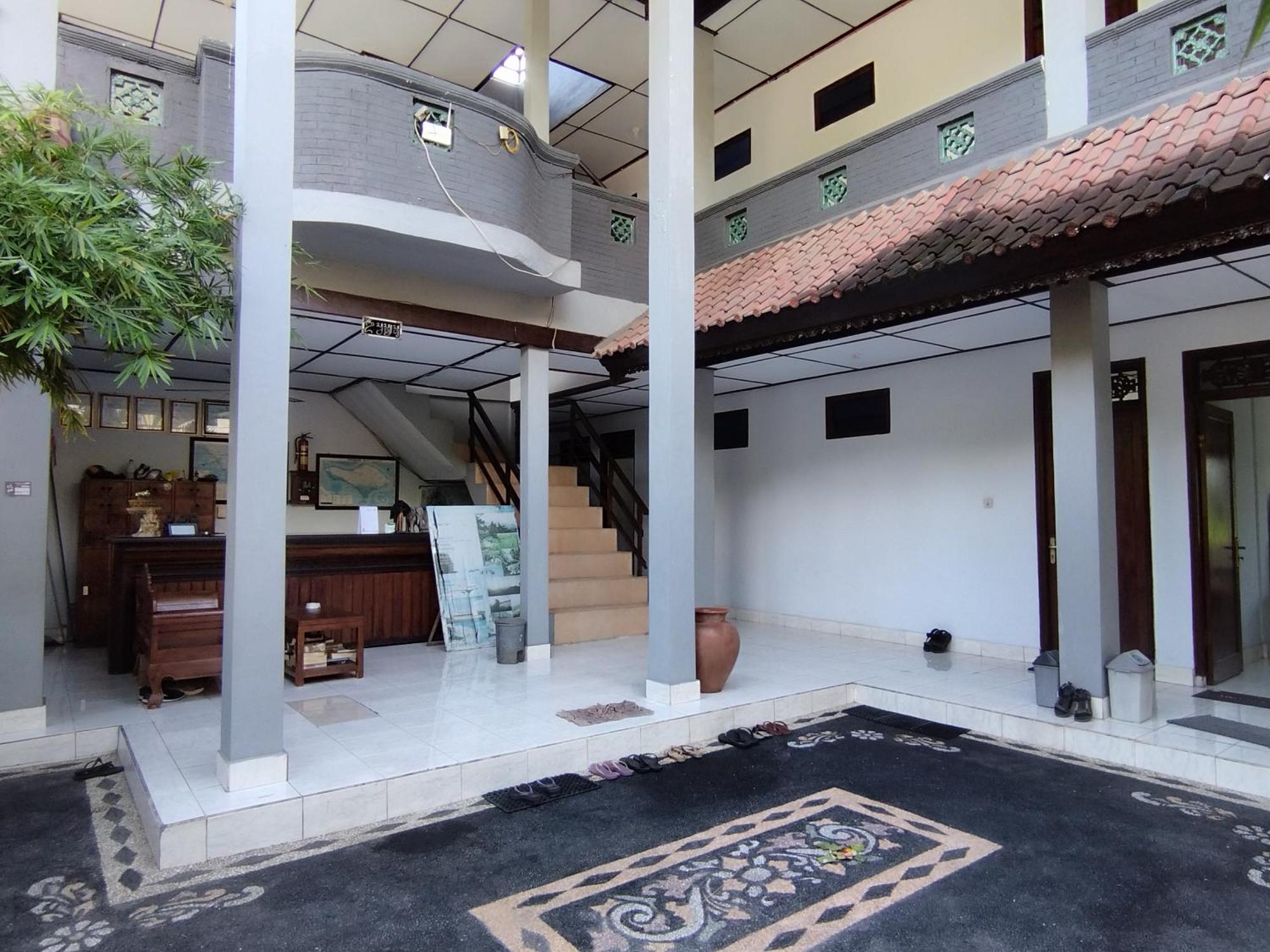 Celagi Inn Padangbai  Rom bilde
