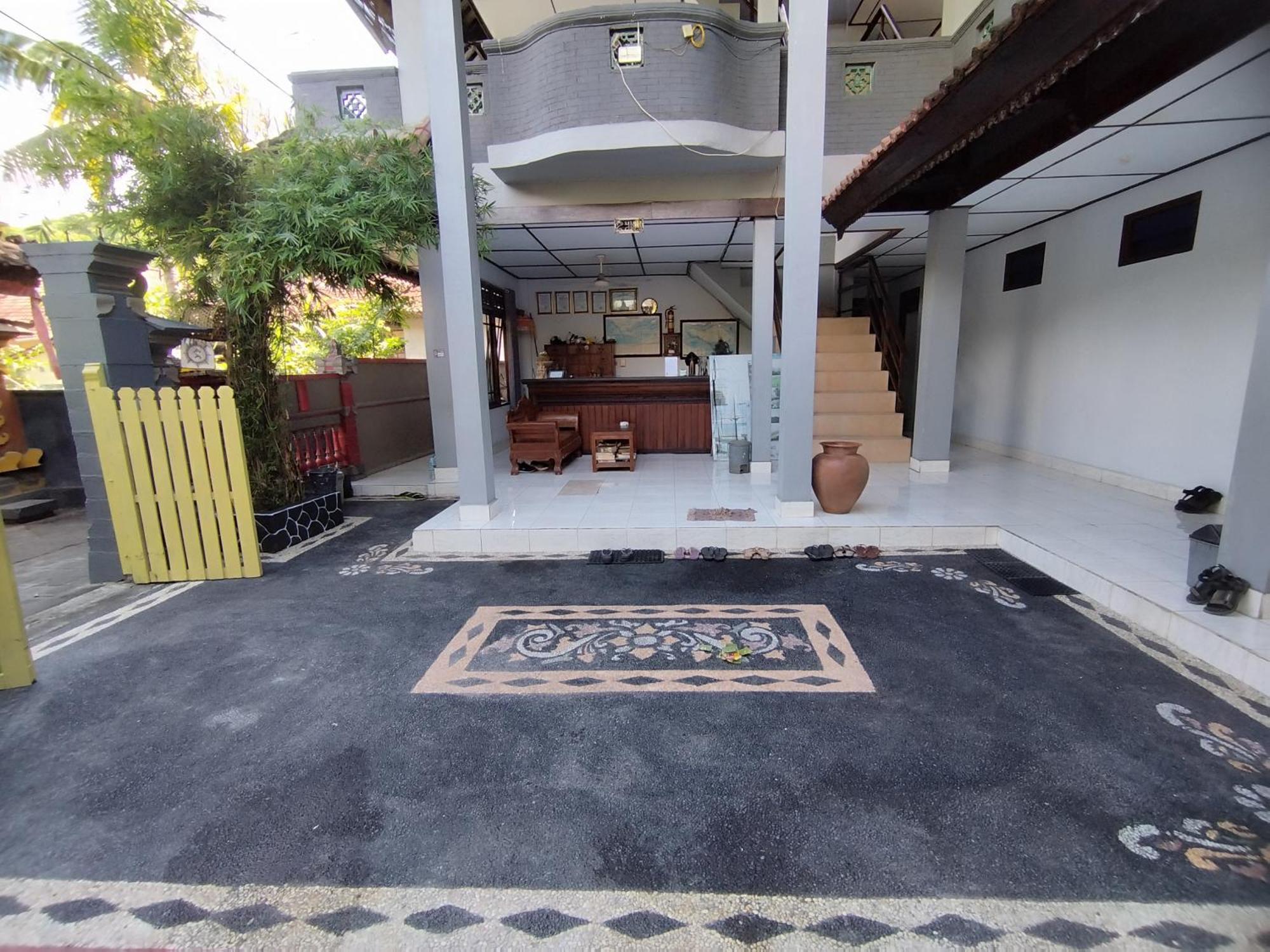 Celagi Inn Padangbai  Rom bilde