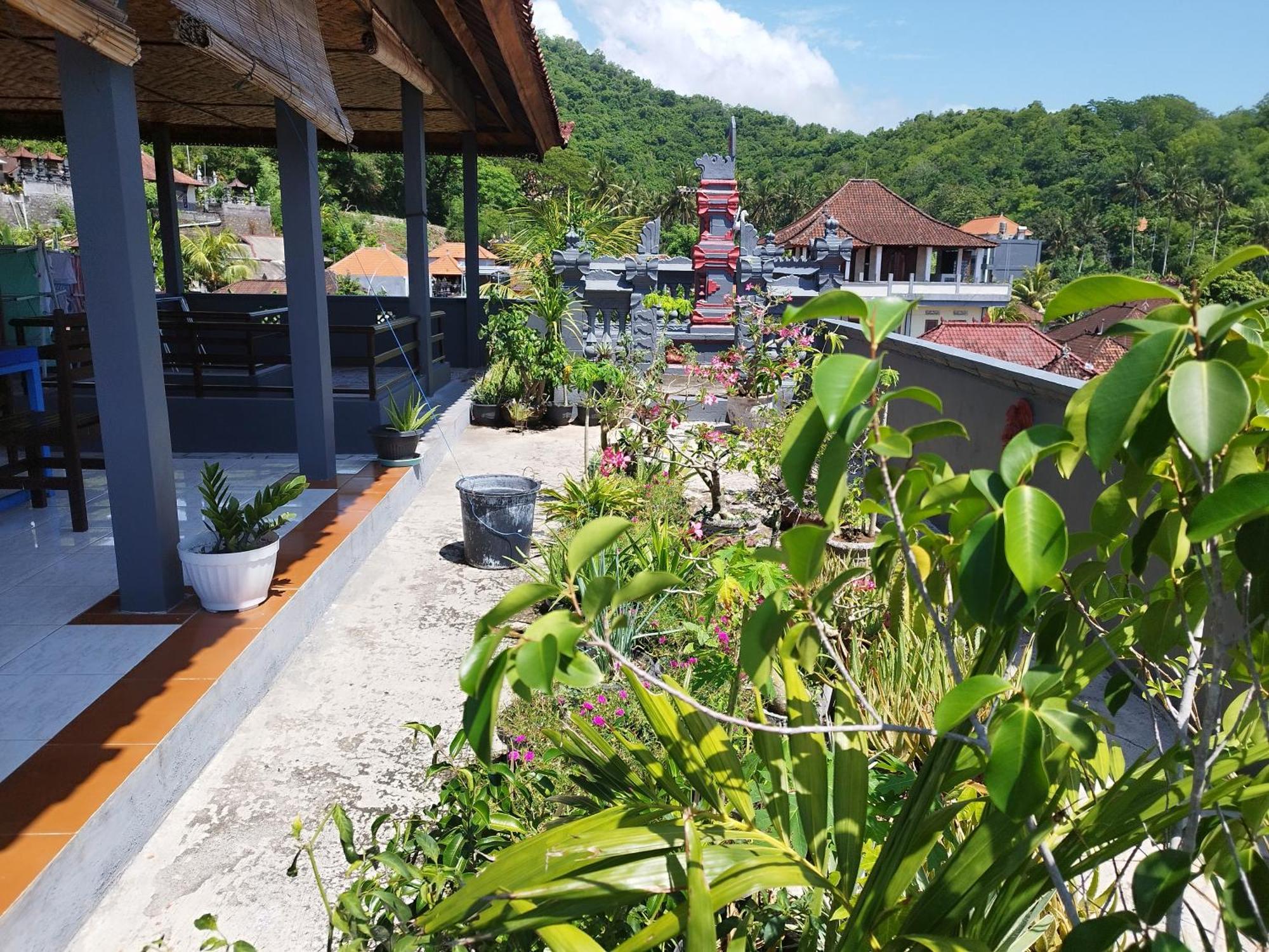 Celagi Inn Padangbai  Rom bilde